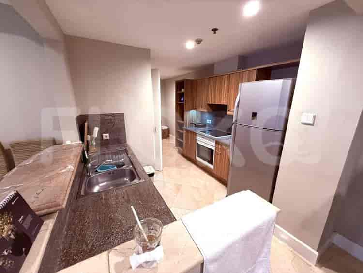 Tipe 2 Kamar Tidur di Lantai Tinggi untuk disewakan di The Plaza Residences (Ayana Mid Plaza) - fsub75 3