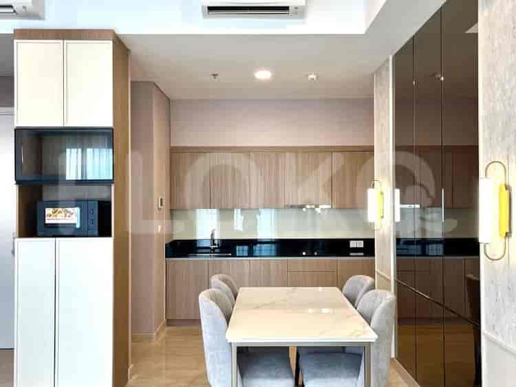 Tipe 2 Kamar Tidur di Lantai Menengah untuk disewakan di 57 Promenade - fthfe7 4