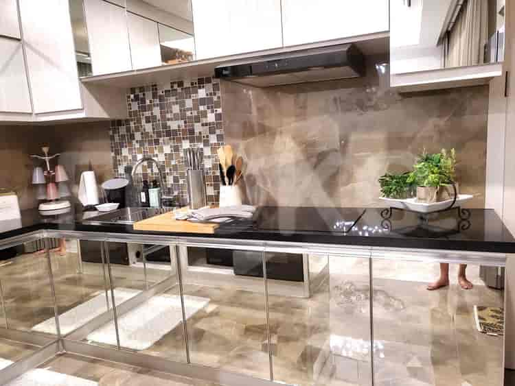 Tipe 3 Kamar Tidur di Lantai Menengah untuk disewakan di Kemang Village Residence - fkea40 3