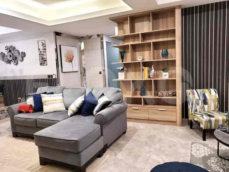 Tipe 3 Kamar Tidur di Lantai Menengah untuk disewakan di Kemang Village Residence - fkea40 1