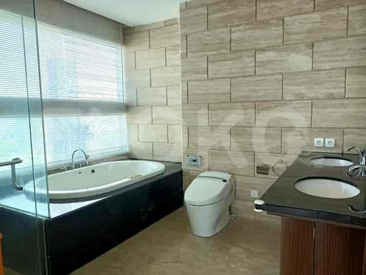 Tipe 3 Kamar Tidur di Lantai Menengah untuk disewakan di Kempinski Grand Indonesia Apartemen - fme569 5