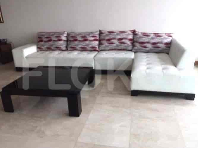 Tipe 3 Kamar Tidur di Lantai Menengah untuk disewakan di Kempinski Grand Indonesia Apartemen - fme97d 1