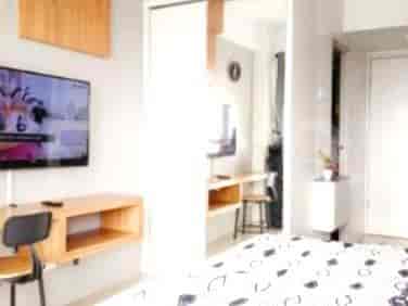 1 Bedroom on High Floor for Rent in Grand Sentraland Karawang - fka3e8 3