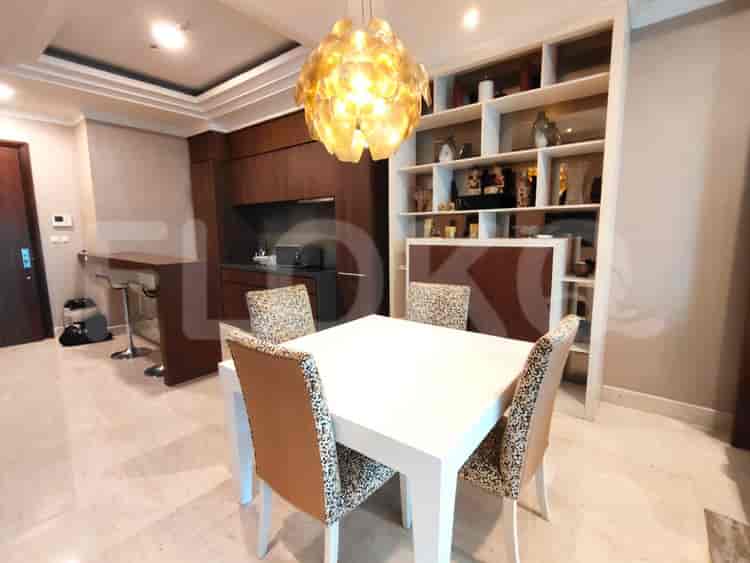 1 Bedroom on Middle Floor for Rent in Residence 8 Senopati - fse5cd 2