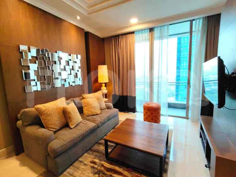 1 Bedroom on Middle Floor for Rent in Residence 8 Senopati - fse5cd 1