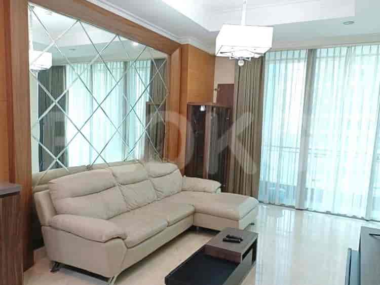 1 Bedroom on Middle Floor for Rent in Residence 8 Senopati - fse0ba 1