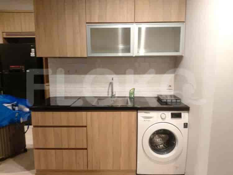 Tipe 2 Kamar Tidur di Lantai Tinggi untuk disewakan di Sudirman Hill Residences - ftad30 4