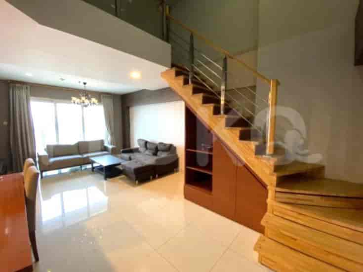 Tipe 3 Kamar Tidur di Lantai Tinggi untuk disewakan di Maqna Residence - fke84c 2