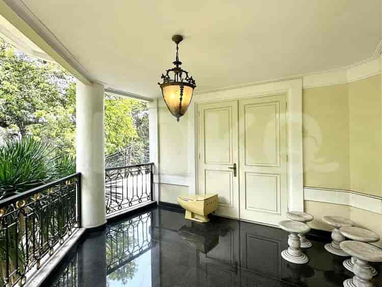 600 sqm, 3 BR house for rent in Jl Wijaya IX, Blok M - RHA1d7 3