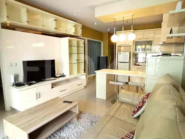 2 Bedroom on Low Floor for Rent in Sahid Sudirman Residence - fsua4d 1