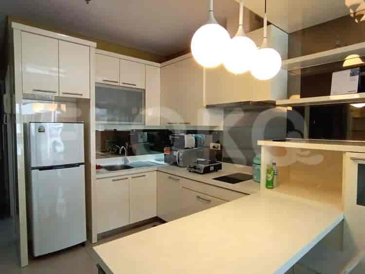 2 Bedroom on Low Floor for Rent in Sahid Sudirman Residence - fsua4d 4