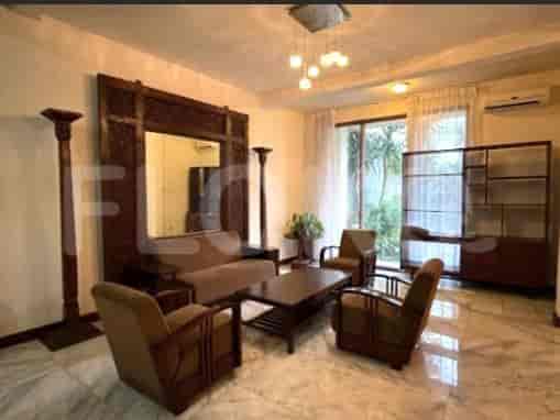 380 sqm, 4 BR house for rent in Kemang, Kemang - RHA508 2