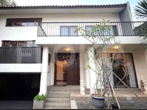 380 sqm, 4 BR house for rent in Kemang, Kemang - RHA508 1