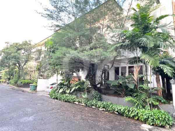 420 sqm, 4 BR house for rent in Kemang, Kemang - RHA928 1