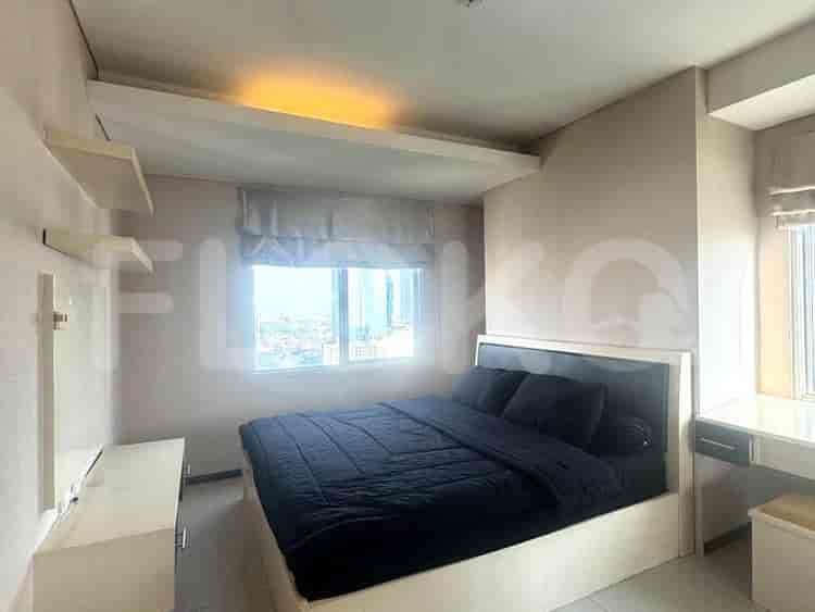 Tipe 2 Kamar Tidur di Lantai Menengah untuk disewakan di Thamrin Executive Residence - fth1a1 2