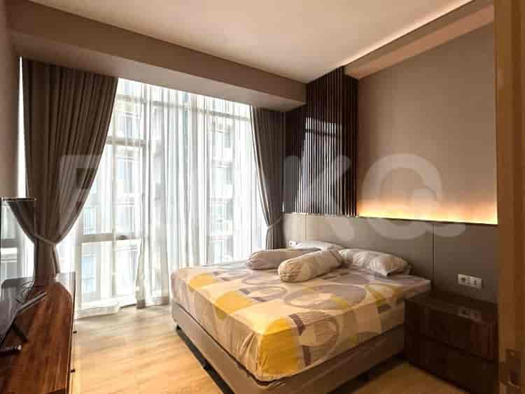 Tipe 2 Kamar Tidur di Lantai Rendah untuk disewakan di Saumata Apartemen - faldde 2