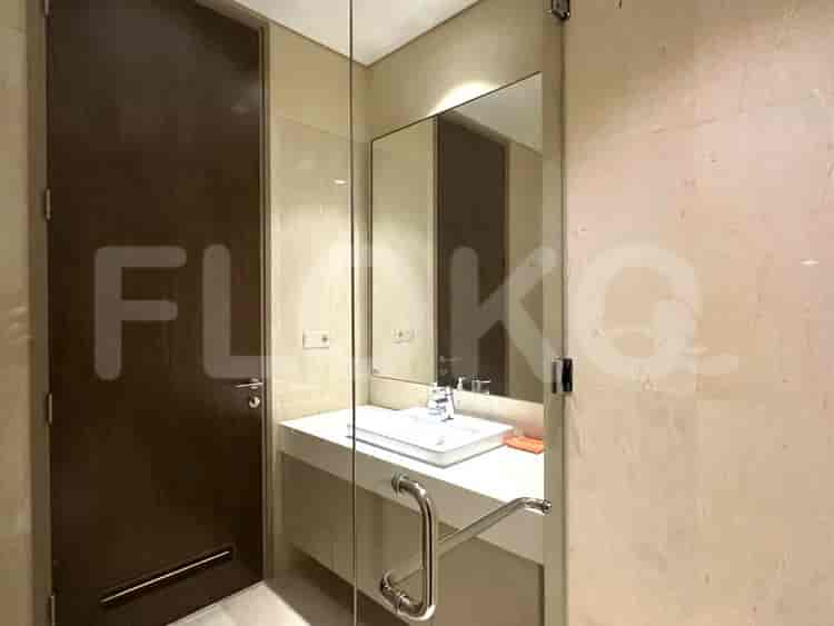 Tipe 2 Kamar Tidur di Lantai Rendah untuk disewakan di Saumata Apartemen - faldde 5