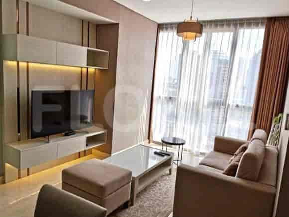 2 Bedroom on Middle Floor for Rent in Ciputra World 2 Apartment - fkuc09 1