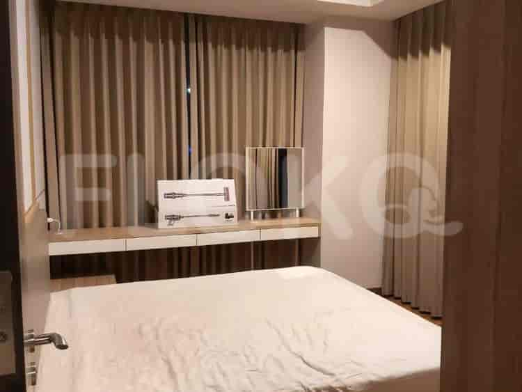 Tipe 2 Kamar Tidur di Lantai Tinggi untuk disewakan di Sudirman Hill Residences - ftad30 2