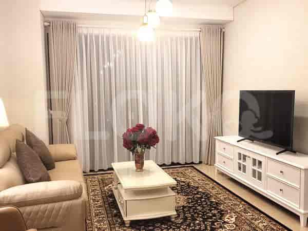 Tipe 3 Kamar Tidur di Lantai Menengah untuk disewakan di Sudirman Suites Jakarta - fsuc71 1