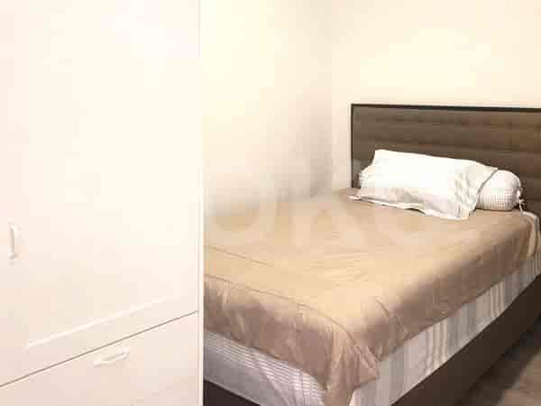 Tipe 3 Kamar Tidur di Lantai Menengah untuk disewakan di Sudirman Suites Jakarta - fsuc71 4