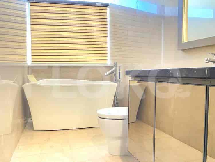 Tipe 3 Kamar Tidur di Lantai Tinggi untuk disewakan di Sudirman Suites Jakarta - fsu379 4