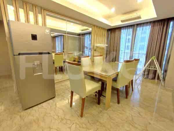 Tipe 3 Kamar Tidur di Lantai Menengah untuk disewakan di Royale Springhill Residence - fke7c5 4