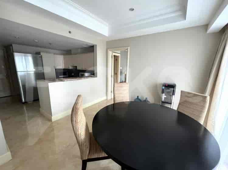 Tipe 2 Kamar Tidur di Lantai Tinggi untuk disewakan di The Plaza Residences (Ayana Mid Plaza) - fsuc93 4
