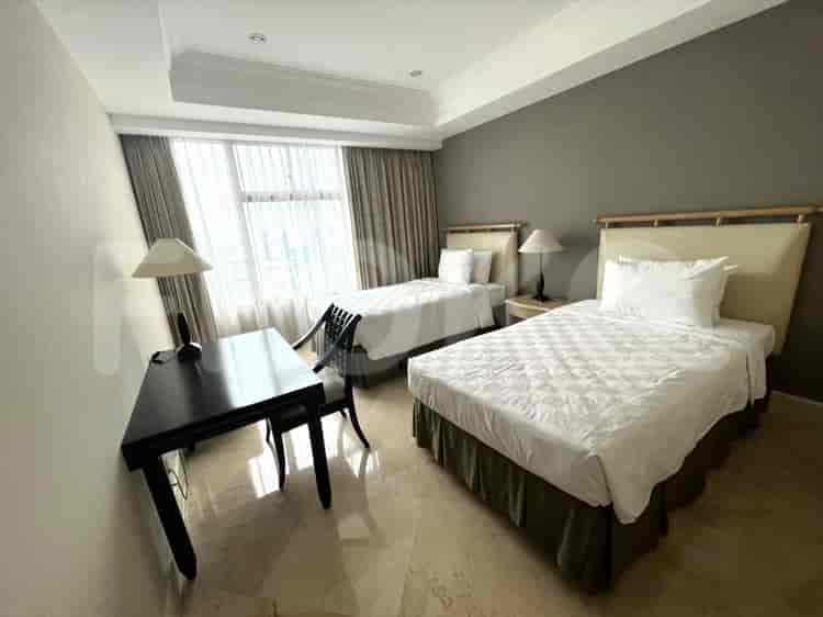 Tipe 2 Kamar Tidur di Lantai Tinggi untuk disewakan di The Plaza Residences (Ayana Mid Plaza) - fsuc93 3