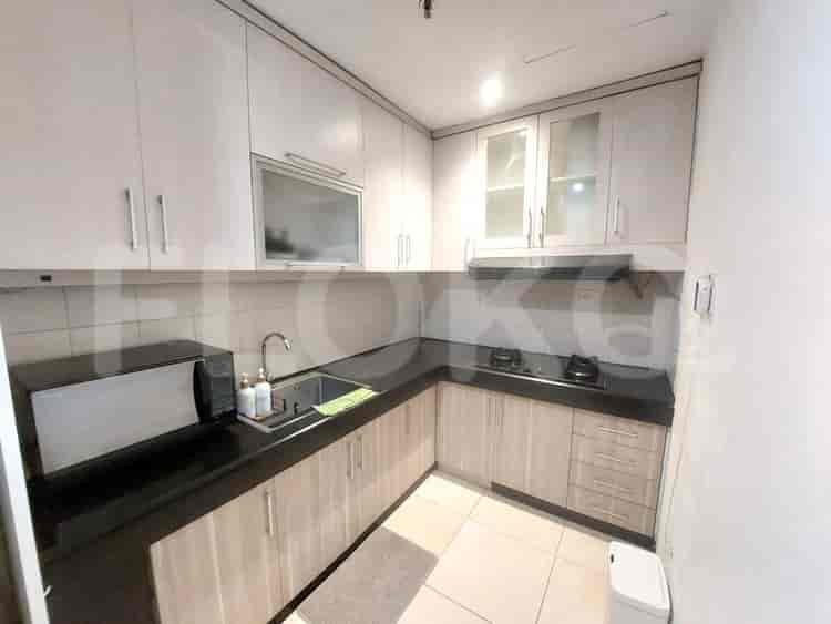 Tipe 2 Kamar Tidur di Lantai Menengah untuk disewakan di Essence Darmawangsa Apartemen - fci7e2 3