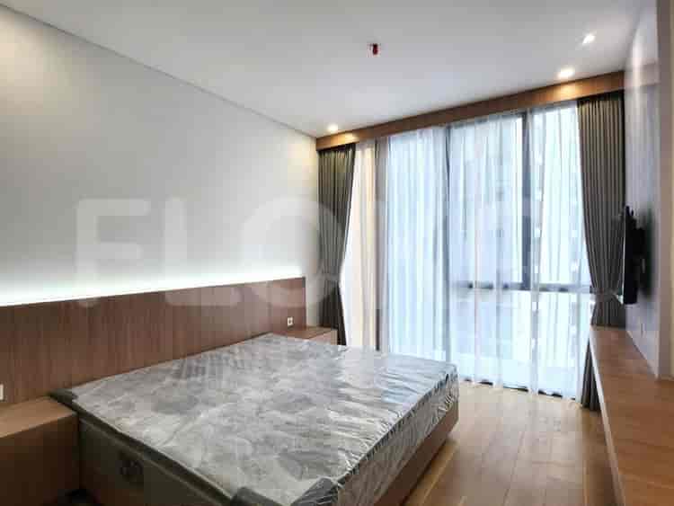 Tipe 2 Kamar Tidur di Lantai Tinggi untuk disewakan di Izzara Apartemen - ftbd9a 1