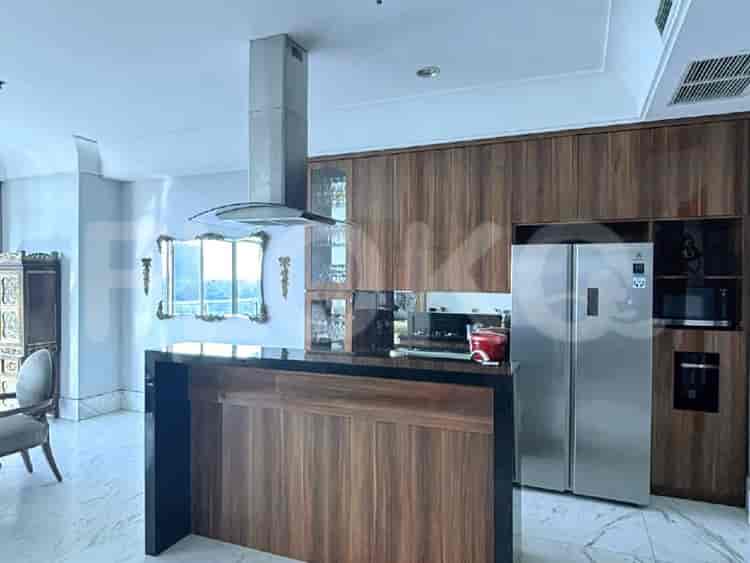 Tipe 4 Kamar Tidur di Lantai Rendah untuk disewakan di Essence Darmawangsa Apartemen - fci5bb 3