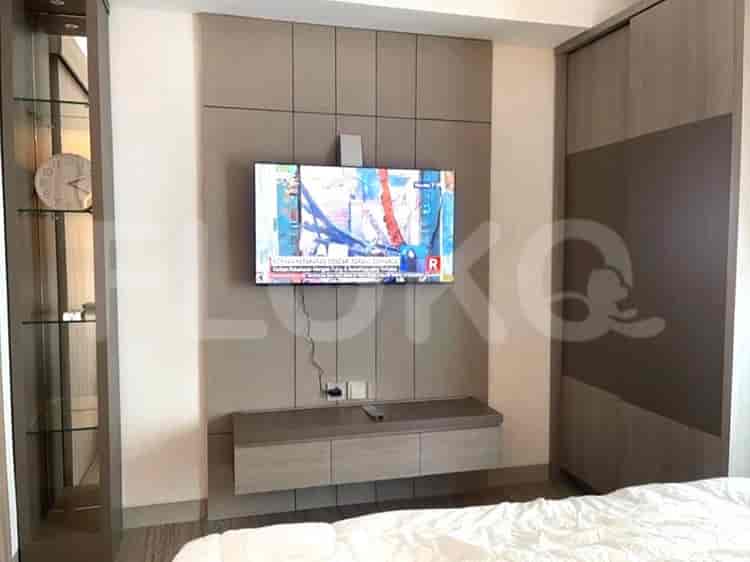 Fully Furnished Apartment for Sale: APA1f9f1, High Floor, Embarcadero Bintaro 2