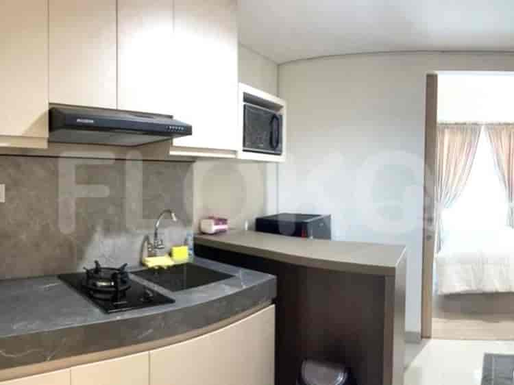 Fully Furnished Apartment for Sale: APA1f9f1, High Floor, Embarcadero Bintaro 3
