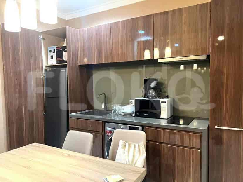 APAcfaf8 35th Floor | Furnished 2BR Apartment Sale, Senopati 3