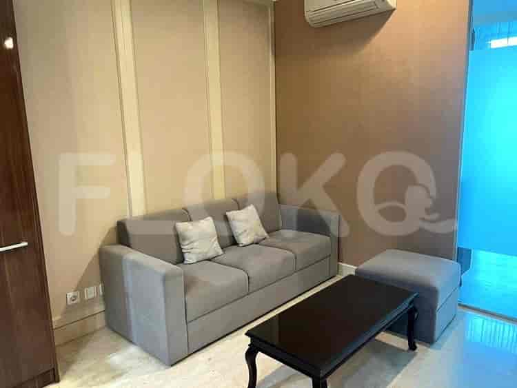 Furnished 2BR Apartment for Sale - APAcfaf8, High Floor, Residence 8 Senopati 1