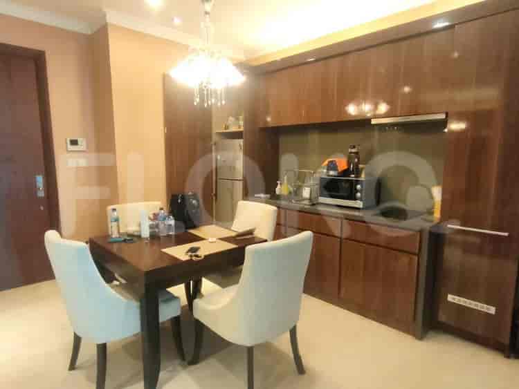 Fully Furnished 2BR Apartment for Sale - APA18934, Middle Floor, Residence 8 Senopati 4