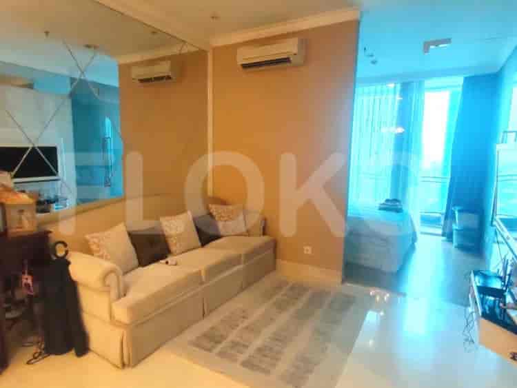 Fully Furnished 2BR Apartment for Sale - APA18934, Middle Floor, Residence 8 Senopati 1