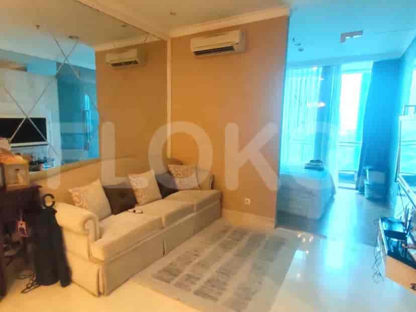 APA18934 Lantai 20 | Dijual Apartemen 2BR Furnished, Senopati 1