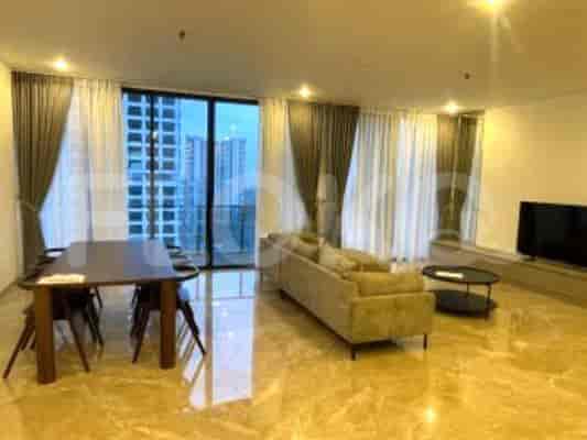 3 Bedroom on Middle Floor for Rent in Izzara Apartment - ftbc8a 1