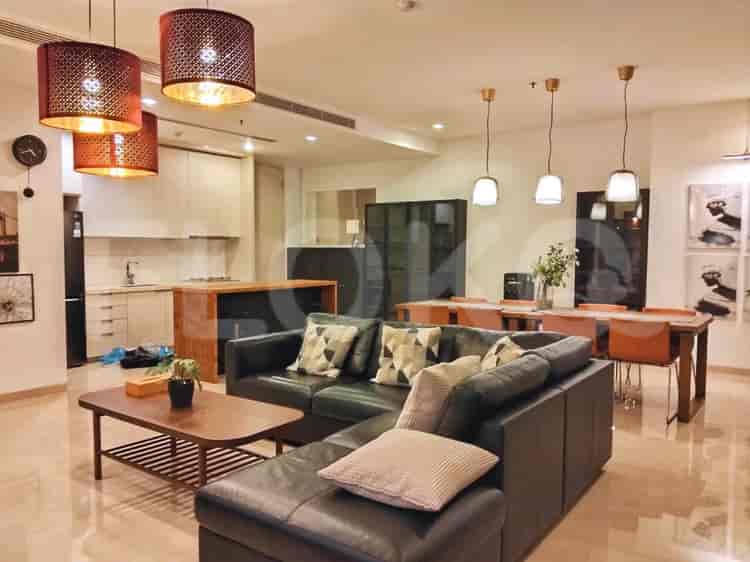 3 Bedroom on Low Floor for Rent in Izzara Apartment - ftb889 1