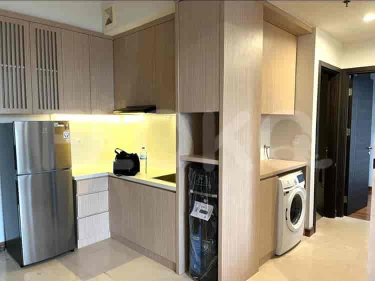 Tipe 2 Kamar Tidur di Lantai Menengah untuk disewakan di Sudirman Hill Residences - ftadf7 4