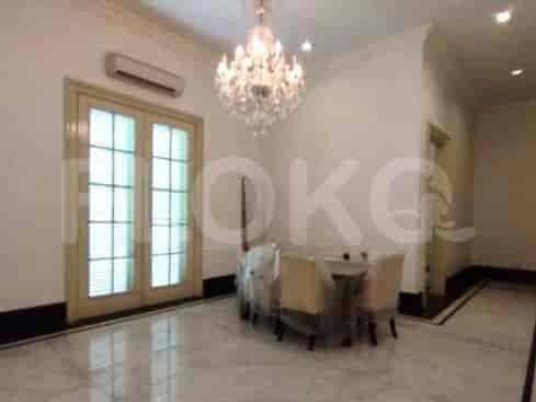 1000 sqm, 4 BR house for rent in Senopati, Senopati - RHA70b 2
