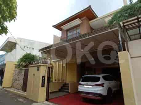 Dijual Rumah 5 BR, Luas 400 m2 di Kemang, Kemang - RHAS059 1