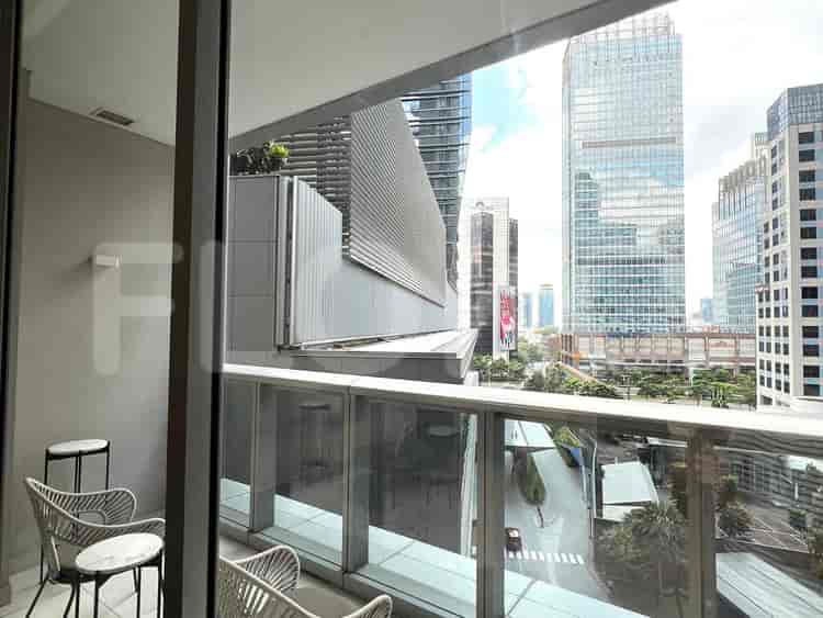 Tipe 3 Kamar Tidur di Lantai Rendah untuk disewakan di Anandamaya Residence - fsu155 3