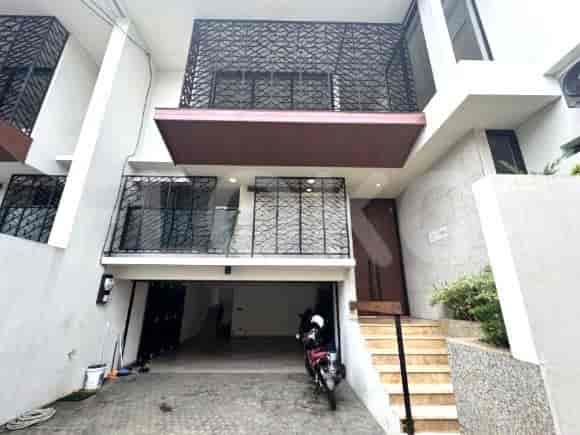 Dijual Rumah 5 BR, Luas 289 m2 di Kemang, Kemang - RHASba1 1
