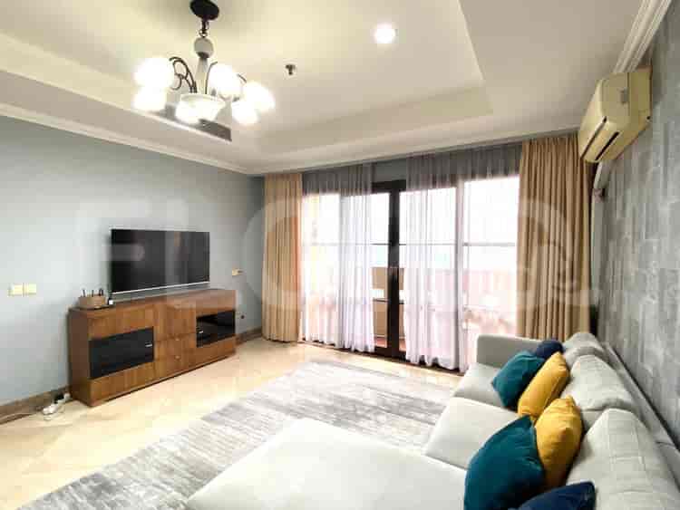 3 Bedroom on Middle Floor for Rent in Kusuma Chandra Apartment - fsuecc 1