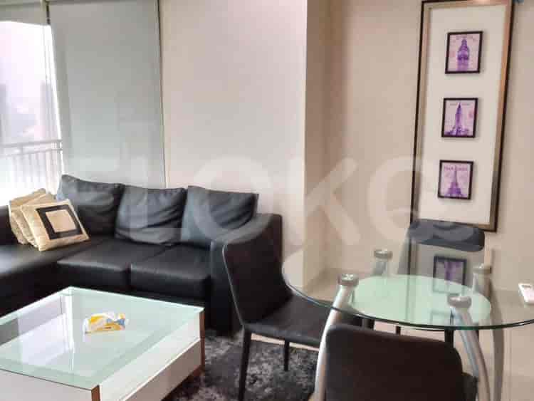 2 Bedroom on Middle Floor for Rent in Sahid Sudirman Residence - fsucdf 1