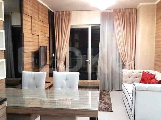 2 Bedroom on Middle Floor for Rent in Sahid Sudirman Residence - fsua2d 1