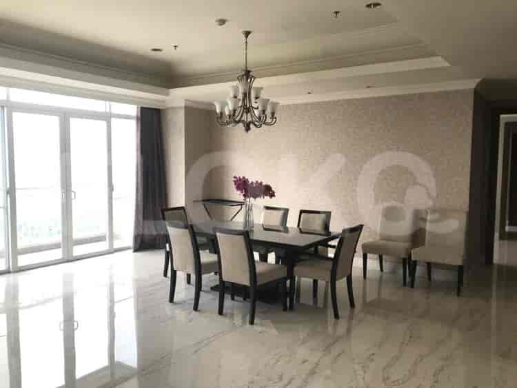 3 Bedroom on Middle Floor for Rent in Botanica - fsi890 2
